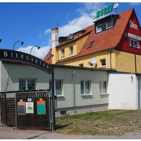 Gasthaus Kelly Magdeburgo Exterior foto
